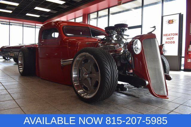 1946 Chevrolet Chevy truck