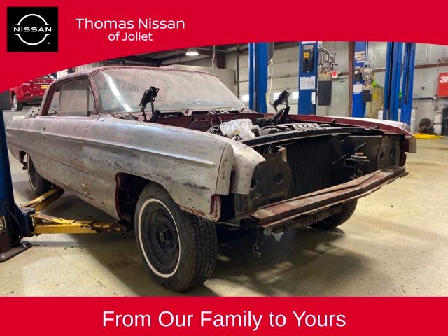 1962 Oldsmobile Delta 88