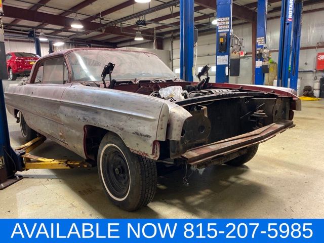 1962 Oldsmobile Delta 88 