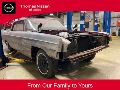 1962 Oldsmobile Delta 88