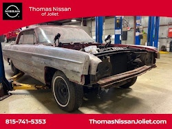 1962 Oldsmobile Delta 88 