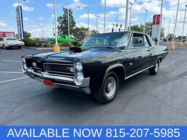 1964 Pontiac Grand Prix 