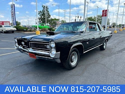 1964 Pontiac Grand Prix 
