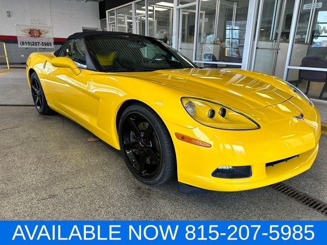 2005 Chevrolet Corvette Base
