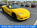 2005 Chevrolet Corvette Base