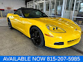 2005 Chevrolet Corvette Base