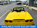 2005 Chevrolet Corvette Base
