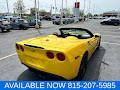 2005 Chevrolet Corvette Base