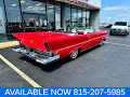 1957 Lincoln premiere