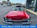 1957 Lincoln premiere
