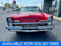 1957 Lincoln premiere