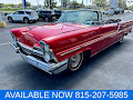 1957 Lincoln premiere