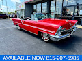 1957 Lincoln premiere
