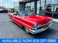 1957 Lincoln premiere