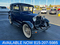 1928 Ford Model A