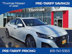 2025 Nissan Altima 2.5 SL