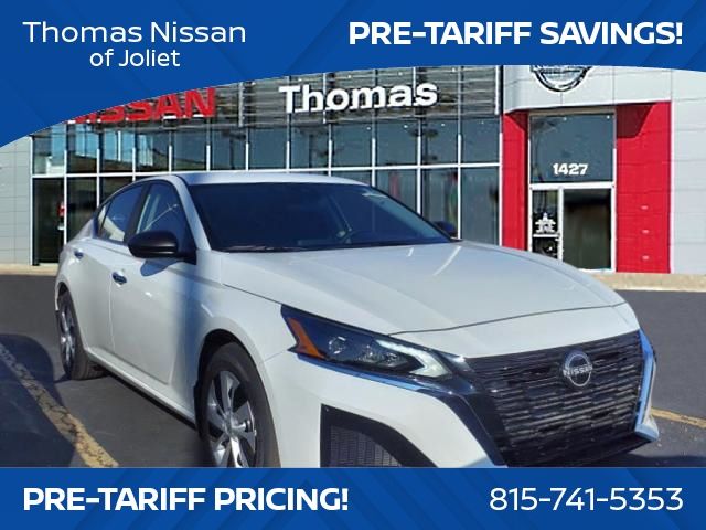 2025 Nissan Altima 2.5 S