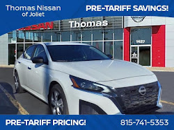 2025 Nissan Altima 2.5 S