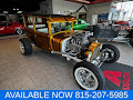 1927 Ford 2 door sedan