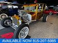 1927 Ford 2 door sedan