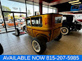 1927 Ford 2 door sedan