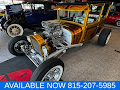 1927 Ford 2 door sedan