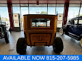 1927 Ford 2 door sedan