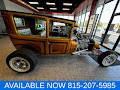 1927 Ford 2 door sedan
