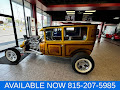 1927 Ford 2 door sedan