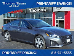 2025 Nissan Altima 2.5 S