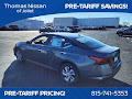 2025 Nissan Altima 2.5 S
