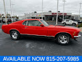 1970 Ford Mustang MACH 1