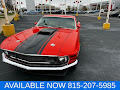 1970 Ford Mustang MACH 1