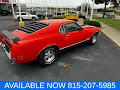 1970 Ford Mustang MACH 1