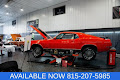 1970 Ford Mustang MACH 1