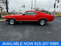 1970 Ford Mustang MACH 1