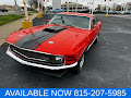 1970 Ford Mustang MACH 1