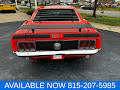 1970 Ford Mustang MACH 1