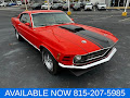 1970 Ford Mustang MACH 1
