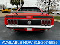 1970 Ford Mustang MACH 1