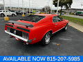 1970 Ford Mustang MACH 1