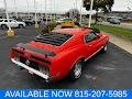 1970 Ford Mustang MACH 1