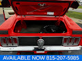 1970 Ford Mustang MACH 1
