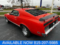 1970 Ford Mustang MACH 1