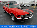 1970 Ford Mustang MACH 1