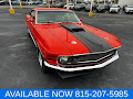 1970 Ford Mustang MACH 1