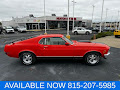 1970 Ford Mustang MACH 1