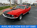 1970 Ford Mustang MACH 1