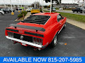 1970 Ford Mustang MACH 1