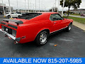 1970 Ford Mustang MACH 1